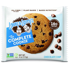 Lenny & Larry's The Complete Cookie Chocolate Chip 4oz