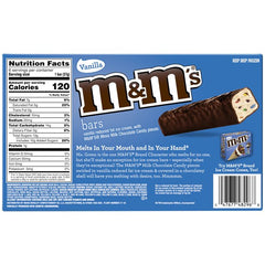 M&ms Ice Cream Bar