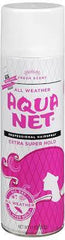 Aqua-Net Hairspray Aerosol Extra Super Hold 11oz
