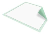 UNDERPADS DISPOSABLE LARGE 22.5X35.5 18CT