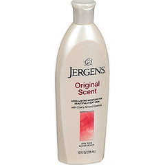 Jergens Original Scent Cherry Almond Lotion 10 oz