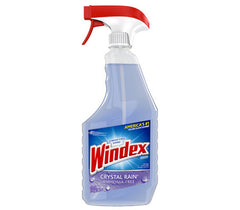 Windex Crystal Rain Cleaner Spray 23oz