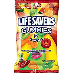 Lifesavers Gummies 5 Flavors 7oz