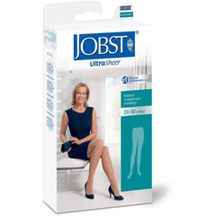 JOBST PANTYHOSE 20-30 BEIGE SMALL