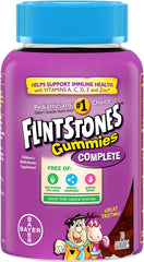 Flintstones Gummies Chew 70ea