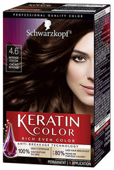 Keratin Color 4.6 1 Kit