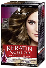 Keratin Color 6.0 1 Kit