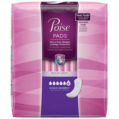Poise Pads Ultimate Absorbency 33ct