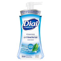 Dial Complete Foaming Antibacterial Hand Wash 7.5 oz