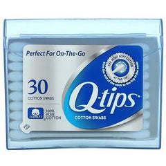 Q-tips Cotton Swabs 30ct