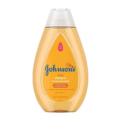 Johnson's and Johnson's Baby Shampoo 13.6oz