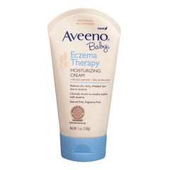 Aveeno Baby Eczema Therapy Cream 5oz