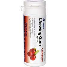 Chewing Gum Cranberry