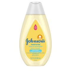 Johnson's and Johnson's Head-toe Wash 10.2oz
