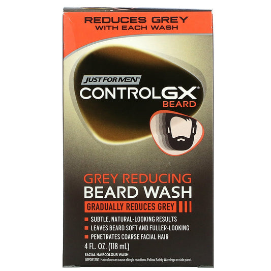 Just For Men Control GX Beard Wash
