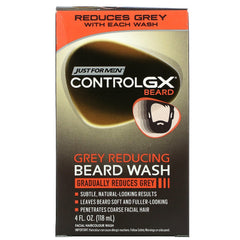 Just For Men Control GX Beard Wash 4fl oz