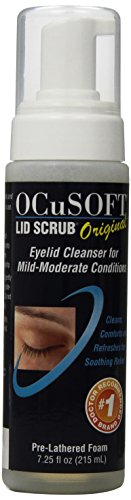 OCuSOFT Lid Scrub Original Foam- 7.25 fl oz