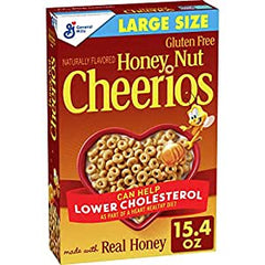 Honeynut Cheerios 15.4oz