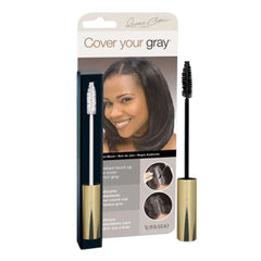 Cover Your Gray Brush In Jet Black .25oz