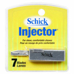Schick Injector Blades 7count