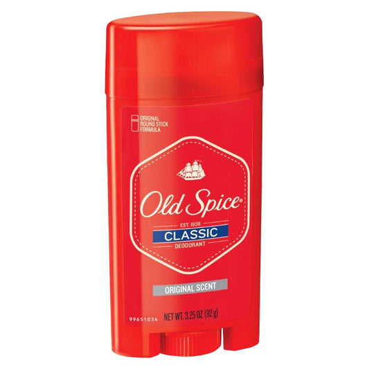 Old Spice Classic Original Scent Stick 3.25 oz