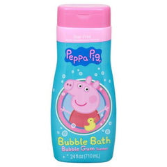 Peppa Pig Bubble Bath 24oz