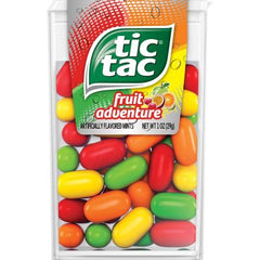 TicTac Fruit 1oz