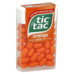 TicTac Orange 1oz