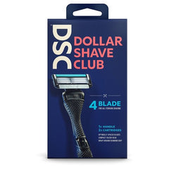 Dollar Shave Club 4Blade Razor