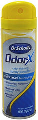 Dr. Scholl's Odor Destroyers Aero 4.7 oz
