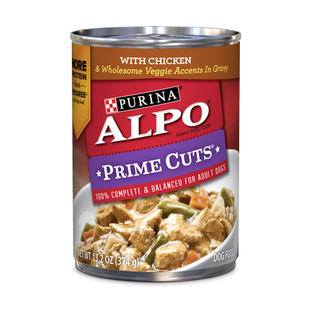 Alpo Prime Cuts Chicken