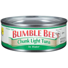 Bb Tuna Light Water