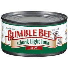 Bb Tuna Oil