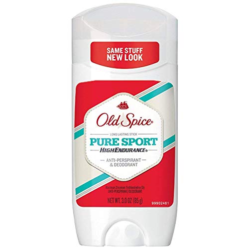 Old Spice High Endurance Pure Sport 3oz