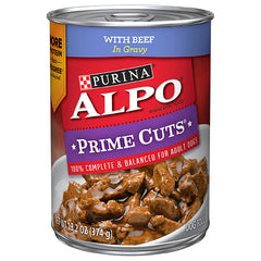 Alpo Prime Cuts With Beef