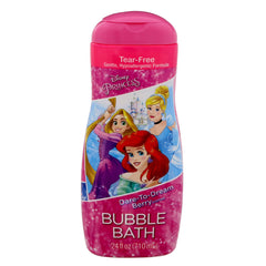 Disney Princess Bubble Bath 24oz