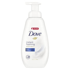 Dove Instant Foaming Body Wash 13.5 oz