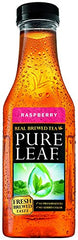 Pure Leaf Brewed Tea Raspberry Flavor 18.5oz