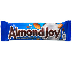 Almond Joy Coconut & Almond Chocolate Candy Bar 1.61oz