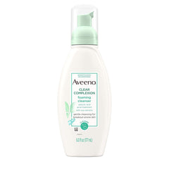 Aveeno Clear Complexion Foaming Cleanser 6 oz