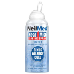 MeildMed Nasamist Saline Spray 2.53fl oz