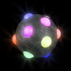 Light-Up Disco Ball 1ct
