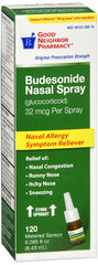 Budesonide Nasal Spray 120Sprays