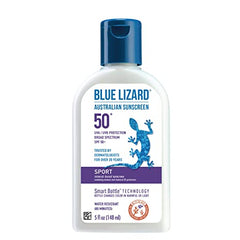 Blue Lizard Mineral Based Sport Sunscreen SPF 50+ 5oz