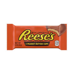 Reeses 2 Peanut Butter Cups 1.5oz