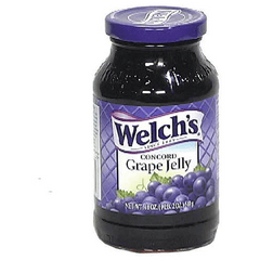 Welch's Concord Grape Jelly 18oz