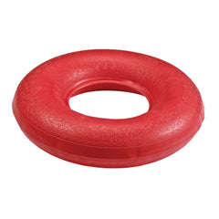 Carex Inflatable Cushion Rubber Red
