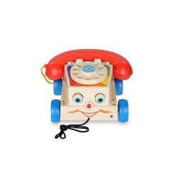 FISHER PRICE TOYS CHATTER TELEPHONE