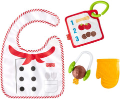 FISHER PRICE CUTEST CHEF GIFT SET 3M+