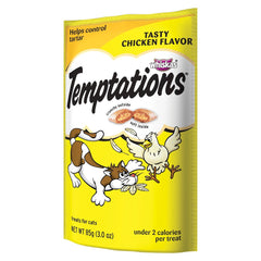 Temptations Cat Treats Chicken 3oz